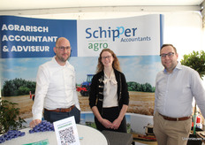 Schipper Accountants: Johan Uijl, Hendrikje Verloop en Arjan Zuidweg