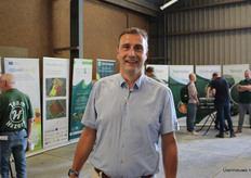 Bram van Staalduinen werkt sinds dit jaar zelfstandig met zijn bedrijf Bahari Services