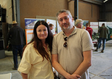 Karolina en Mateusz Maćkowski van Global Onions