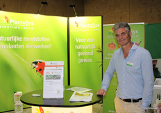 Alwin Scholten van PlantoSys