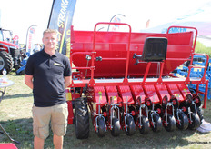 Douwe Reitsma van Wifo Anema