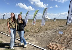Zussen Anne Waverijn en Marit Waverijn van Mts Waverijn uit Zeeuws-Vlaanderen