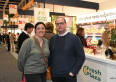 Veroniek en Joeri Ongena