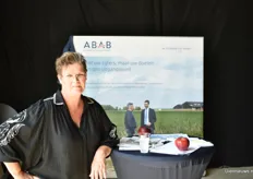 Bianca van Haelst-Buijze van ABAB accountants en adviseurs